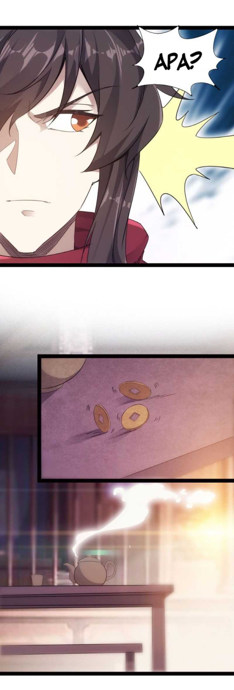 Path of the Sword Chapter 19 Gambar 22